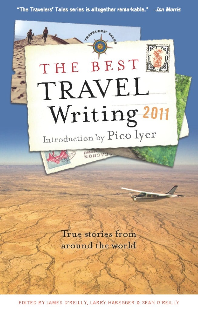 Book cover image for The Best Travel Writing 2011 ISBN: 9781609520090